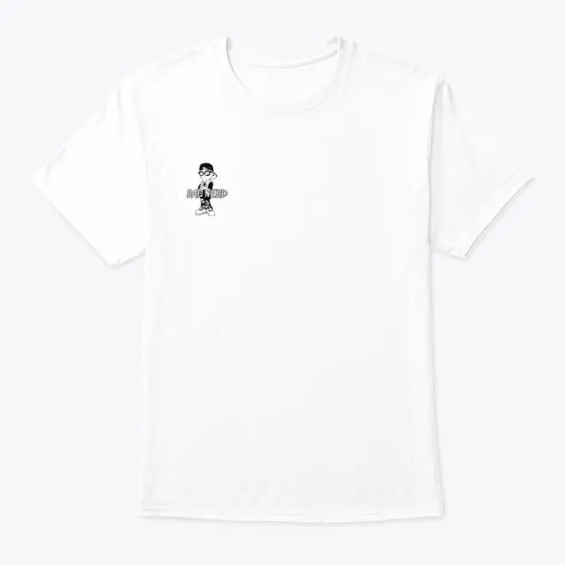 Rap Nerd Logo T-Shirt